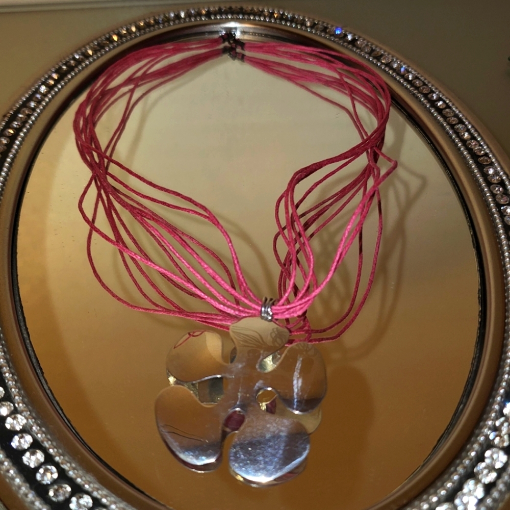 925 silver necklace